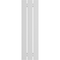 Ekena Millwork True Fit PVC Three Board Spaced Board-n-Batten Shutters, Peaceful Blue , 17 1/8W x 46H, PR TFP101SBF17X046SB - alternate 11